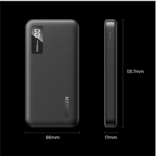 Load image into Gallery viewer, UGreen 10000MAH Mini Quick Charging 20W Power Bank