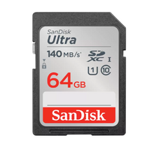 Load image into Gallery viewer, SanDisk Ultra SDHC™ UHS-I card and SDXC UHS-I card