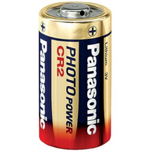 Load image into Gallery viewer, Panasonic CR2 (Gold) 3V Lithium Battery