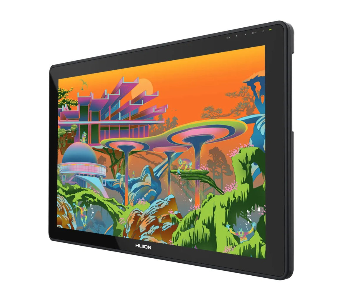 Kamvas 22 Plus Pen Display – Abacus