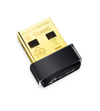 Load image into Gallery viewer, TP-Link USB WiFi  (TL-WN725N), N150 Wireless Network Adapter - Nano Size WiFi Dongle