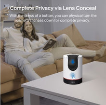 Load image into Gallery viewer, Tp-Link Tapo C225 2K QHD Pan/Tilt AI Home Security Wi-Fi Camera