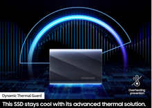 Load image into Gallery viewer, Samsung T9 Portable SSD