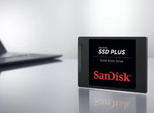 Load image into Gallery viewer, 2TB SanDisk SSD Plus