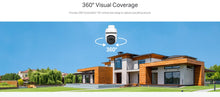 Load image into Gallery viewer, Tp-Link Tapo C510W 2K 3MP Outdoor Pan/Tilt Security Wi-Fi Camera