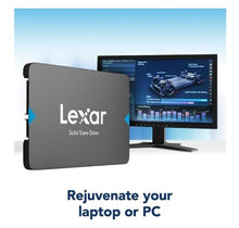Load image into Gallery viewer, Lexar® NS100 2.5” SATA III (6Gb/s) SSD