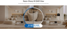 Load image into Gallery viewer, Tp-Link Tapo C220 2K QHD 4MP Pan/Tilt AI Security Wi-Fi Camera