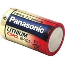 Load image into Gallery viewer, Panasonic CR2 (Gold) 3V Lithium Battery