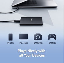 Load image into Gallery viewer, Lexar® SL500 Portable SSD