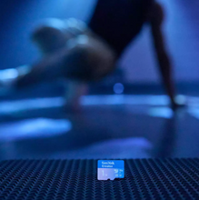 Load image into Gallery viewer, SanDisk Creator microSD Card