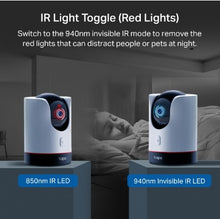 Load image into Gallery viewer, Tp-Link Tapo C225 2K QHD Pan/Tilt AI Home Security Wi-Fi Camera