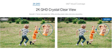 Load image into Gallery viewer, Tp-Link Tapo C520WS 2K QHD 4MP Outdoor Pan/Tilt Security Wi-Fi Camera