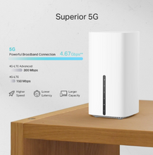 Load image into Gallery viewer, Archer NX600 5G AX3600 Wireless Dual-Band 2.5 Gig Router