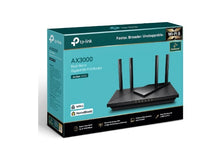 Load image into Gallery viewer, Tp-Link Archer AX55 AX3000 Dual Band Gigabit Wi-Fi 6 Router