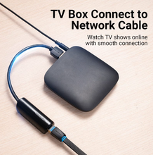 Load image into Gallery viewer, Vention USB 3.0 Gigabit Ethernet Adapter