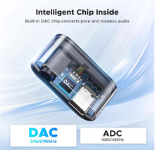 Load image into Gallery viewer, UGREEN USB-C to 3.5mm Audio Adapter