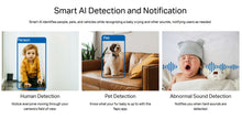 Load image into Gallery viewer, Tp-Link Tapo C220 2K QHD 4MP Pan/Tilt AI Security Wi-Fi Camera
