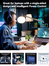 Load image into Gallery viewer, Lexar® NQ780 M.2 2280 PCIe Gen 4×4 NVMe SSD