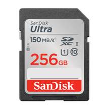 Load image into Gallery viewer, SanDisk Ultra SDHC™ UHS-I card and SDXC UHS-I card