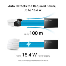 Load image into Gallery viewer, POE150S (TL-POE150S) Omada PoE Injector