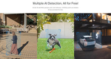 Load image into Gallery viewer, Tp-Link Tapo C520WS 2K QHD 4MP Outdoor Pan/Tilt Security Wi-Fi Camera