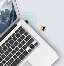 Load image into Gallery viewer, TP-Link USB WiFi  (TL-WN725N), N150 Wireless Network Adapter - Nano Size WiFi Dongle