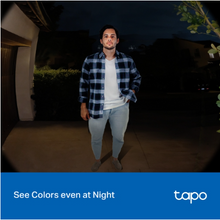 Load image into Gallery viewer, Tapo D130 Tapo Smart Wired Video Doorbell