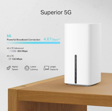 Load image into Gallery viewer, Archer NX200 5G AX1800 Wireless Dual-Band Gigabit Router