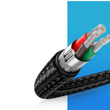 Load image into Gallery viewer, UGreen 1M USB-C 2.0 Male To USB-C 2.0 Male 3A Data Cable