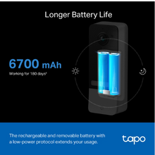 Load image into Gallery viewer, Tapo D230S1 New Tapo Smart Battery Video Doorbell