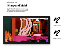 Load image into Gallery viewer, KAMVAS Pro 16 Drawing Tablet with Screen