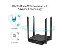 Load image into Gallery viewer, Tp-Link Archer C64 AC1200 Dual Band Full Gigabit Wi-Fi Router