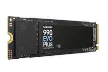 Load image into Gallery viewer, Samsung 990 Evo Plus PCIe 4.0 x4 / 5.0 x2 NVMe M.2 SSD (1TB, 2TB, 4TB)