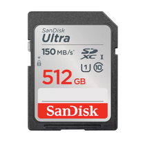 Load image into Gallery viewer, SanDisk Ultra SDHC™ UHS-I card and SDXC UHS-I card