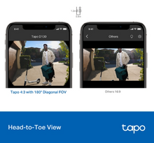 Load image into Gallery viewer, Tapo D130 Tapo Smart Wired Video Doorbell