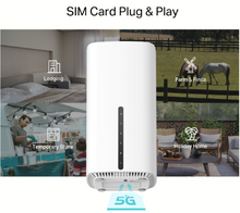 Load image into Gallery viewer, Archer NX600 5G AX3600 Wireless Dual-Band 2.5 Gig Router
