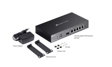 Load image into Gallery viewer, ER7206 Omada Gigabit VPN Gateway