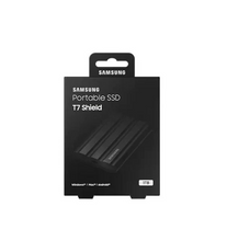 Load image into Gallery viewer, Samsung T7 Shield Rugged Portable SSD