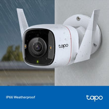Load image into Gallery viewer, Tp-Link Tapo C320WS 2K QHD Outdoor Security Wi-Fi Camera