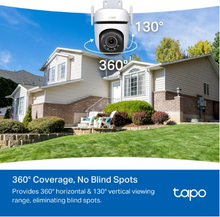 Load image into Gallery viewer, Tapo C530WS Outdoor Pan/Tilt Security Wi-Fi Camera