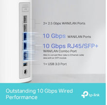 Load image into Gallery viewer, Deco BE85 BE22000 Tri-band Whole Home Mesh Wi-Fi 7 System