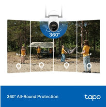 Load image into Gallery viewer, Tapo C665G KIT Solar-Powered Pan/Tilt Wi-Fi/4G LTE Security Camera Kit
