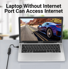 Load image into Gallery viewer, Vention USB 3.0 Gigabit Ethernet Adapter