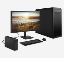 Load image into Gallery viewer, 16TB Expansion Desktop USB 3.0 External Hard Drive