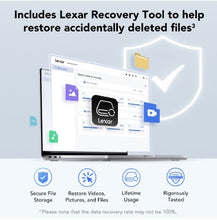 Load image into Gallery viewer, Lexar® NQ780 M.2 2280 PCIe Gen 4×4 NVMe SSD