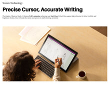 Load image into Gallery viewer, KAMVAS Pro 16 Drawing Tablet with Screen