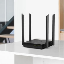 Load image into Gallery viewer, Tp-Link Archer C64 AC1200 Dual Band Full Gigabit Wi-Fi Router