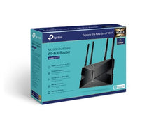 Load image into Gallery viewer, Tp-Link Archer AX23 AX1800 Dual Band Wi-Fi 6 Router