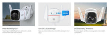 Load image into Gallery viewer, Tp-Link Tapo C320WS 2K QHD Outdoor Security Wi-Fi Camera