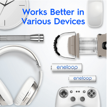 Load image into Gallery viewer, Panasonic Eneloop AA Ni-MH Pre-Charged Rechargeable Batteries, 1Pack (4pcs)